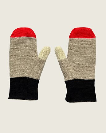 WARMERS - rękawiczki merino