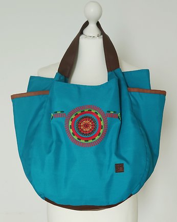 Mandala haftowana