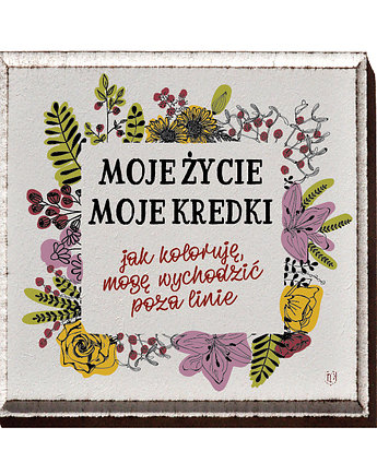 Tabliczka z napisem