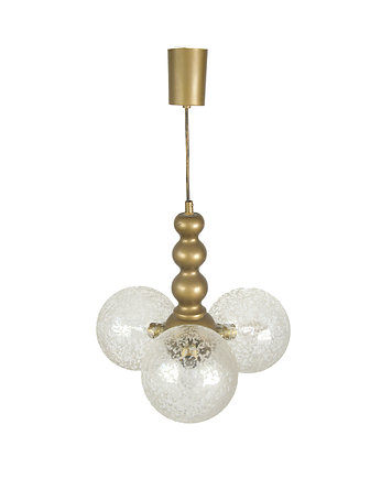 Lampa wisząca, lata 80