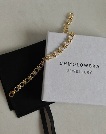 Bransoletka Łańcuszek, Chmolowska Jewellery