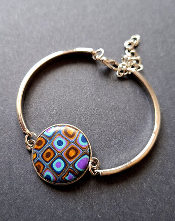 Bransoleta letnie mozaiki no8, Motywator Eweliny