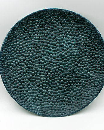 Talerz Mikrostruktura 22cm