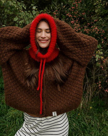 Kaptur  Balaclava Ray