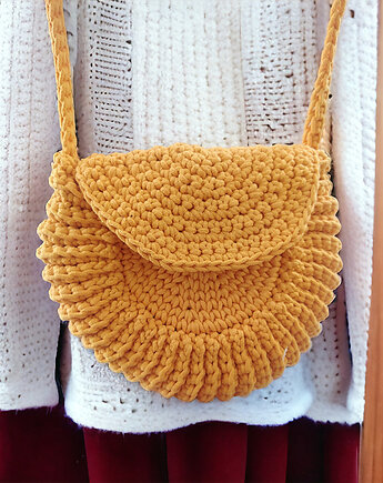 Torebka "oreo" fuksjowa, KEIT