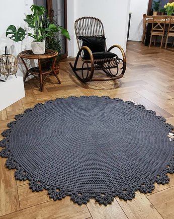 Dywan pleciony KORONA I, e.mi.lenka