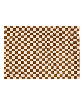 Dywan Dekoracyjny Dywan Szachownica 118x170 cm, MIA home