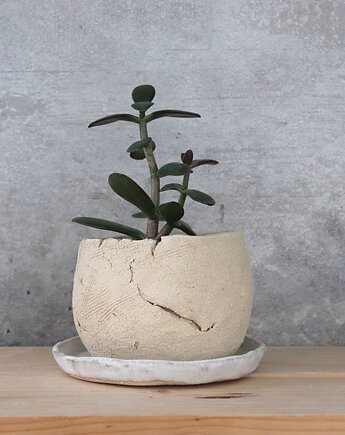 Doniczka ceramiczna