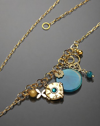 Alloys Collection - Sea /14.11.25/ - naszyjnik