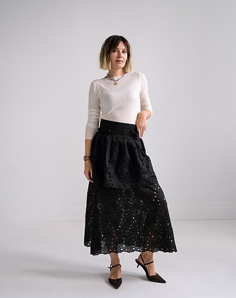Baskinka oh autumn flow skirt