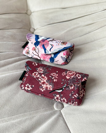 Etui na okulary sakura