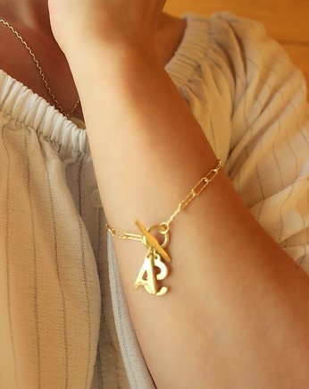 Bransoletka "AS w rękawie", Ker Jewellery