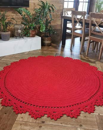 Dywan pleciony KORONA II, e.mi.lenka