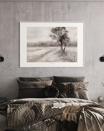 Pejzaż /Fine Art Print