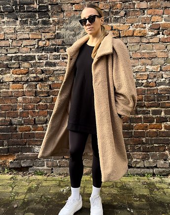 STK Coat Camel