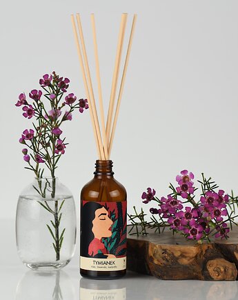 TYMIANEK - home perfume - dyfuzor zapachowy