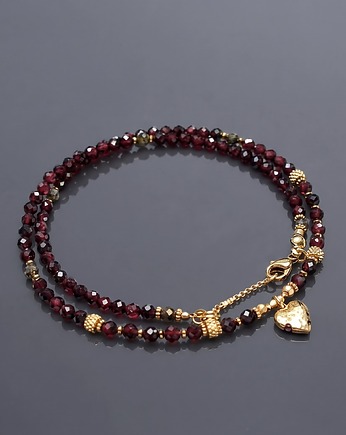 Granaty choker vol. 17 /07.07.25/- Szlachetna kolekcja