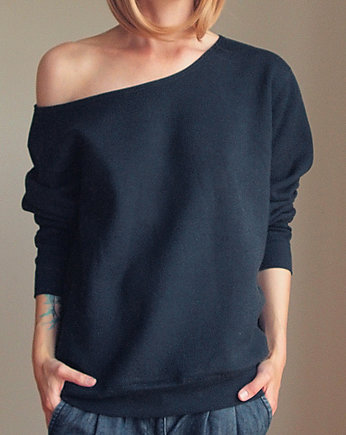 Oversize Czarna Max