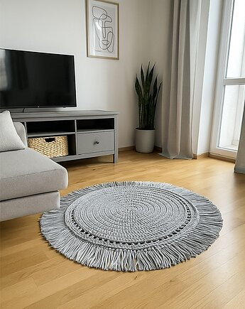 Dywan pleciony BOHO, e.mi.lenka