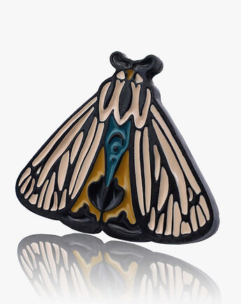 Pins "Nocny motyl"