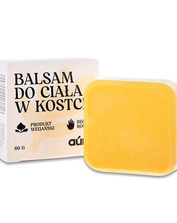 Balsam do ciała w kostce