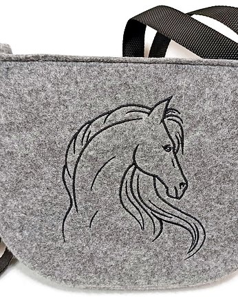 Torebeczka z konikiem, Made by Joan