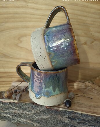 Ceramiczny kubek CH