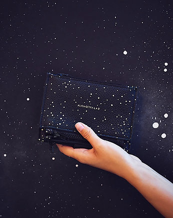 Portfel - Pocket BIG / Night Sky