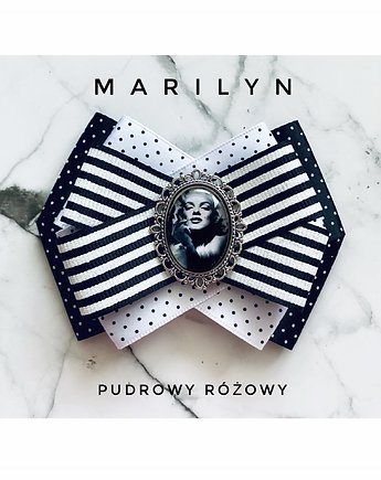 Kolekcja Brosz z Marilyn Monroe NOWOŚĆ Ikona Stylu