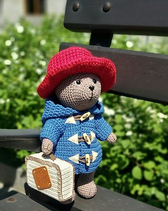 Zabawka miś Paddington