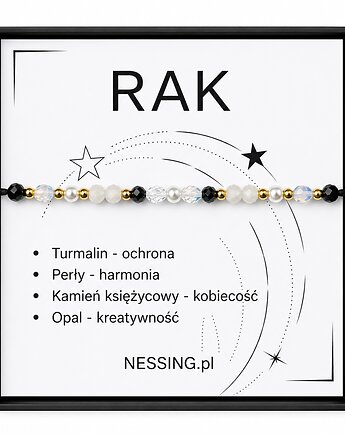 RAK bransoletka zodiakalna