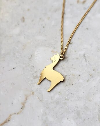 ALPAKA / LAMA - srebro, złoto, różowe złoto, ISSI Jewelry