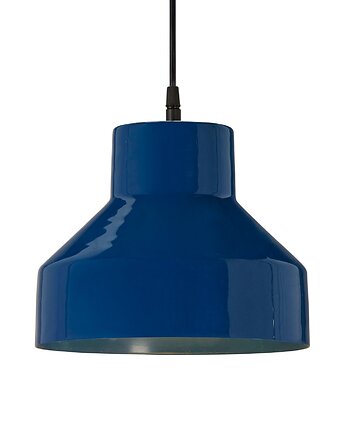 Lampa wisząca Solo Blue 26 cm