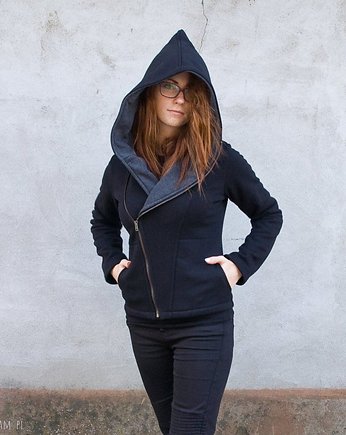 Bluza damska w stylu remoneski , gotycki styl