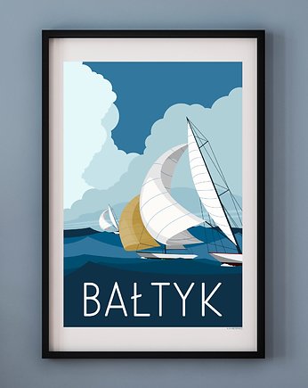 Plakat BAŁTYK