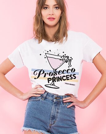 T-shirt Prosecco Princess