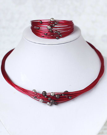 Komplet Red Godness, Mitsu