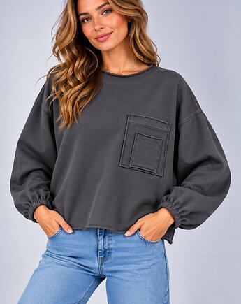 Bluza Flavia Grafit
