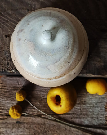 Ceramiczna szkatułka
