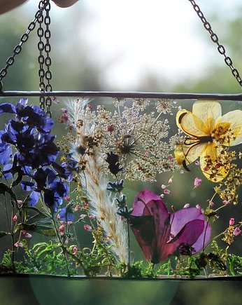 Dekor Łąka Fiolet, MARIAELA