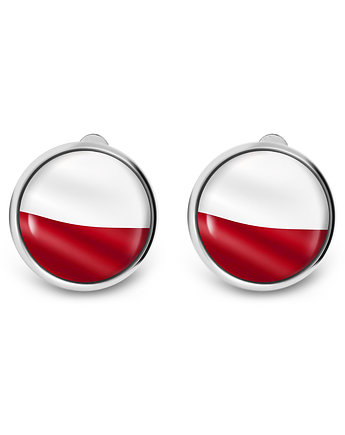 Klipsy - Polska flaga