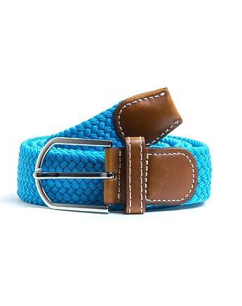 Pleciony pasek Azure