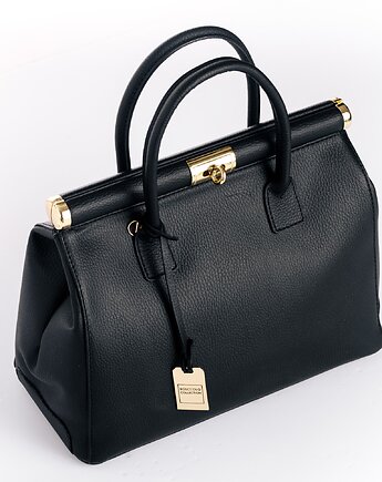 Torba skórzana Shopper (6884)