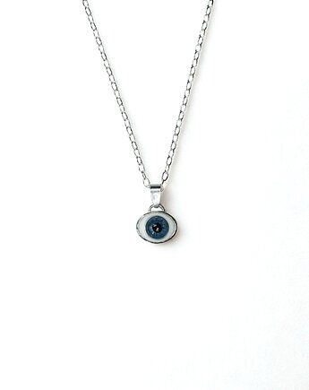 Naszyjnik OCULA mini blue