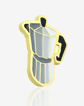 Pins kawiarka "Kava"