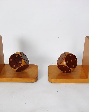 Podpórki pod książki, Relikt design