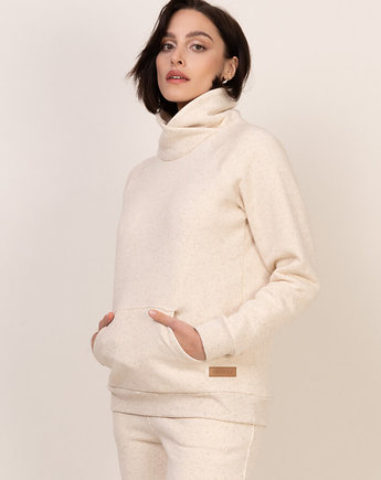 BLUZA - organiczna bawełna & konopie