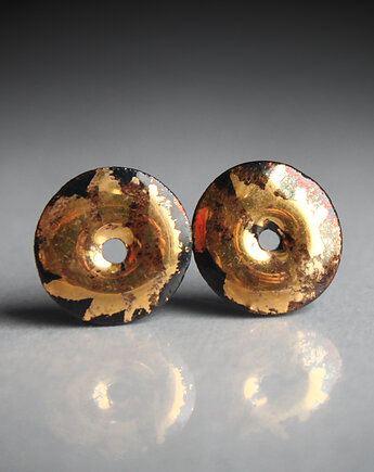 DONUTS GOLD/stal chirurgiczna/