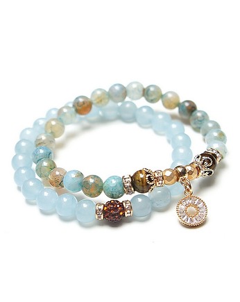 Aqua and cognac vol. 5 /05.12.24/ - set