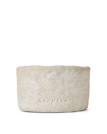 Drzewo Sandałowe & Wanilia - świeca sojowa, ARANSKA